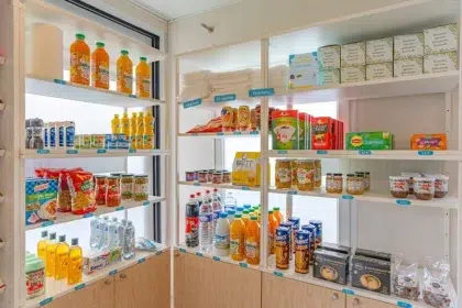 Accueil 22 L'épicerie