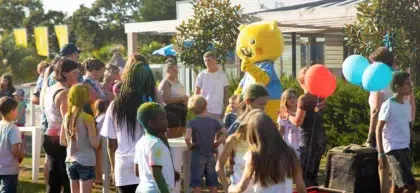 Activités en famille 3 Parc Aquatique avec Piscines chauffees du Camping Le Floride LEmbouchure Port Barcares 5 1024x683 2