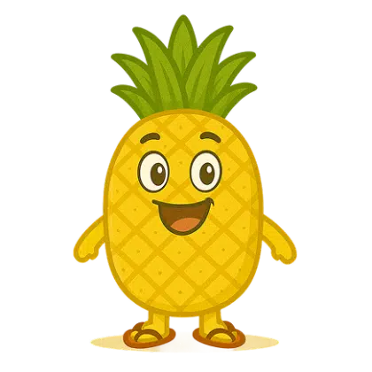 Vacaf 7 illu ananas
