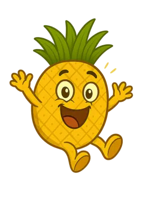 illu ananas saut