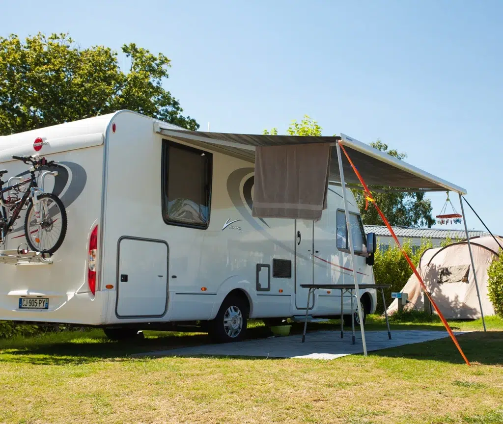 photo emplacements caravane