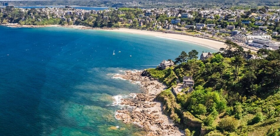 sentier des douaniers