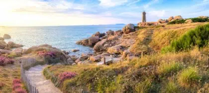 alizes camping lannion