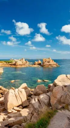 Alentours 4 lannion camping alizes 2