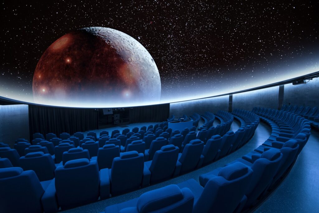 planetarium