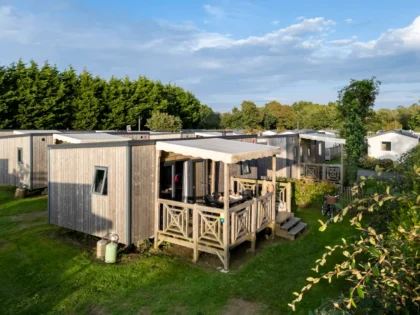 Mobil-home - Presta+ 2ch – 6p