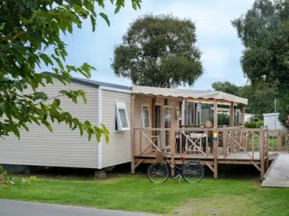 Mobil-home - Presta+ PMR 2ch – 4p