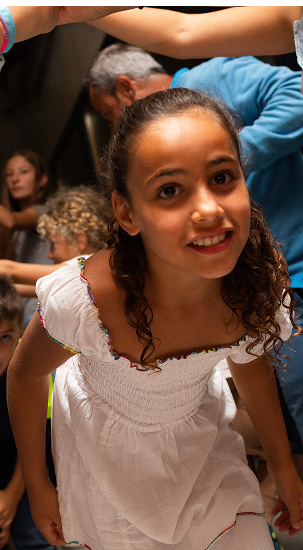 soiree dansante famille