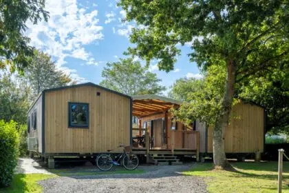 Mobil-home - Tribu 6ch – 12p