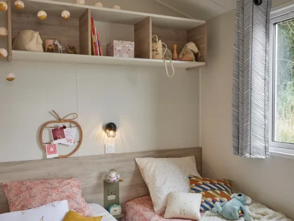 Confort 2ch - 23m² 6 confort 23m² chambre