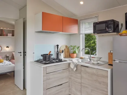 Confort 2ch - 23m² 4 confort 23m² cuisine