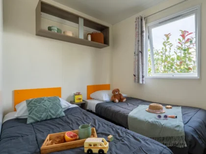 Confort 2ch - 25m² 6 confort 25m² chambre