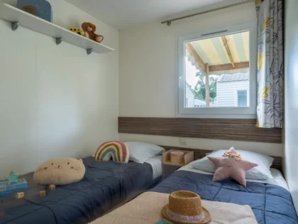 Confort 2ch - 27m² 7 confort 27m² chambre