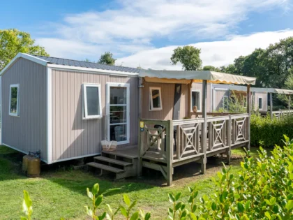 Mobil-home - Confort 3ch – 29m²