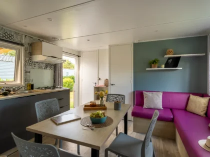 Confort 3ch - 29m² 5 confort 29m² salle