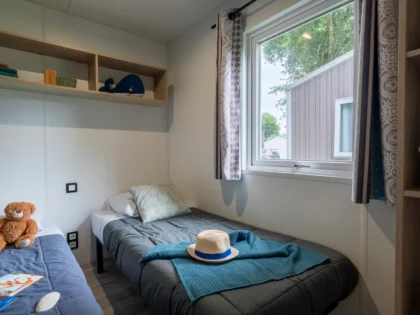 Confort 2ch - 22m² 6 confort 2ch chambre