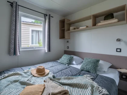 Confort 2ch - 22m² 7 confort 2ch chambre parents