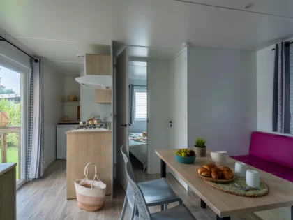 Confort 2ch - 22m² 5 confort 2ch salle