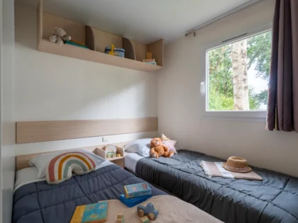 Confort 2ch - 30m² 6 confort 30m² chambre