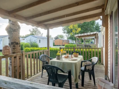 Confort 2ch - 30m² 4 confort 30m² ext