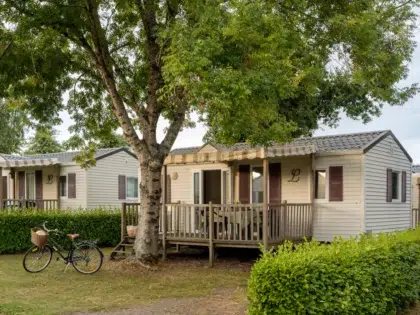 Mobil-home - Confort 2ch – 30m²