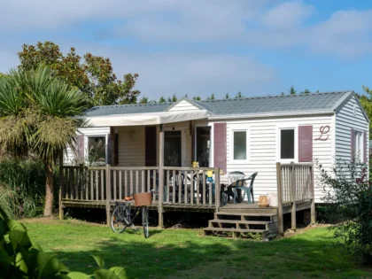 Mobil-home - Confort 3ch – 32m²