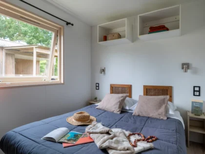 Exotic 2ch - 25m² 7 exotic 25m² chambre parents