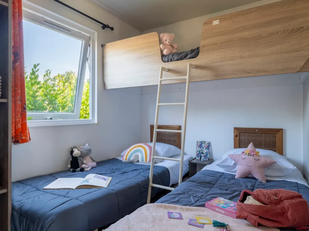 exotic 30m² chambre