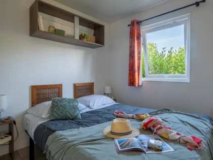 Exotic 2ch - 30m² 6 exotic 30m² chambre parents