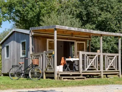 Mobil-home - Cabane tithome