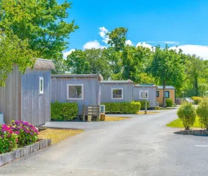 mobil-homes camping les alizes