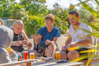 restaurant camping les alizes perros-guirec