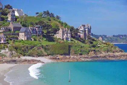 Alentours 33 maisons perros-guirec - camping granit rose